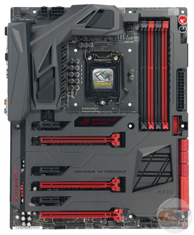 ASUS MAXIMUS VII FORMULA/WATCH DOGS