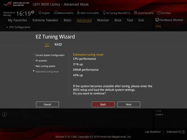 ASUS MAXIMUS VII FORMULA/WATCH DOGS