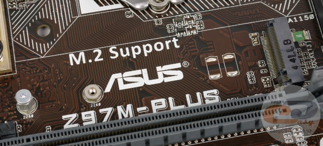 ASUS Z97M-PLUS