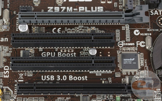 ASUS Z97M-PLUS