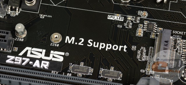 ASUS Z97-AR