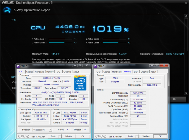 ASUS Z97-AR