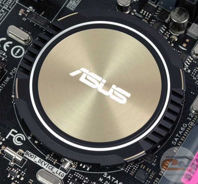 ASUS Z97-DELUXE(NFC & WLC)