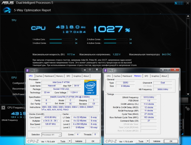 ASUS Z97-DELUXE(NFC & WLC)