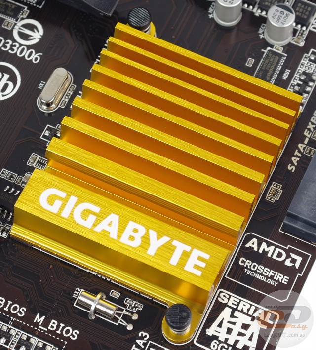 GIGABYTE GA-Z97-D3H