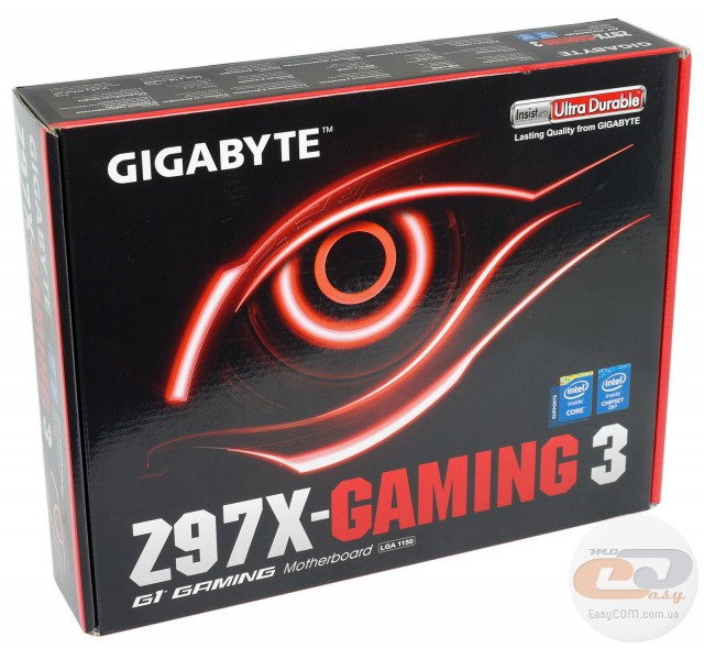 GIGABYTE GA-Z97X-Gaming 3