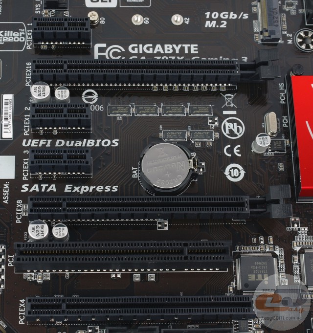GIGABYTE GA-Z97X-Gaming 3