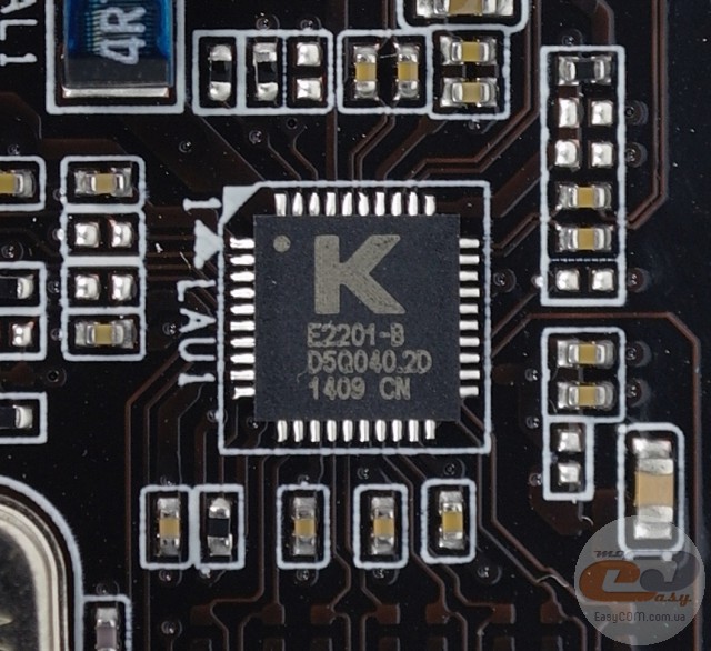 GIGABYTE GA-Z97X-Gaming 3