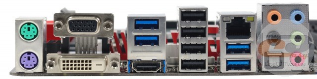 GIGABYTE GA-Z97X-Gaming 3