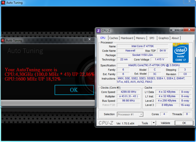 GIGABYTE GA-Z97X-Gaming 3