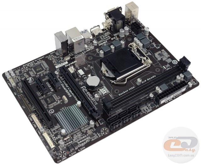 GIGABYTE GA-H97M-HD3