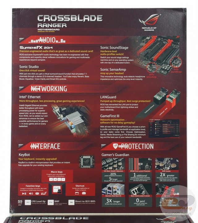 ASUS CROSSBLADE RANGER