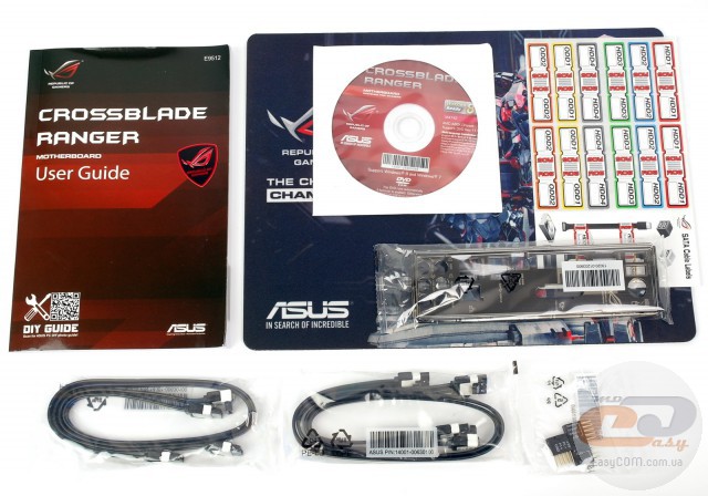 ASUS CROSSBLADE RANGER