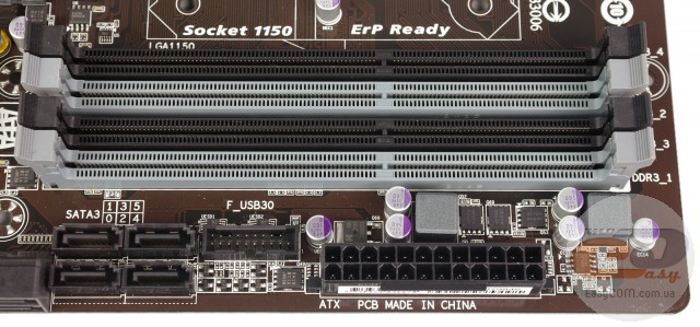GIGABYTE GA-Z97M-D3H
