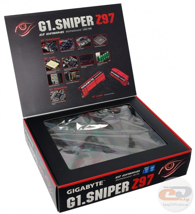 GIGABYTE G1.Sniper Z97
