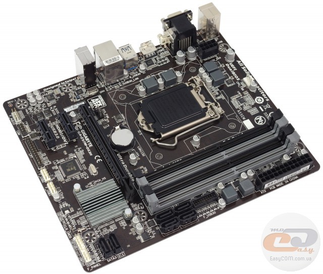 GIGABYTE GA-Z97M-DS3H