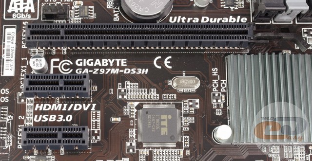 GIGABYTE GA-Z97M-DS3H