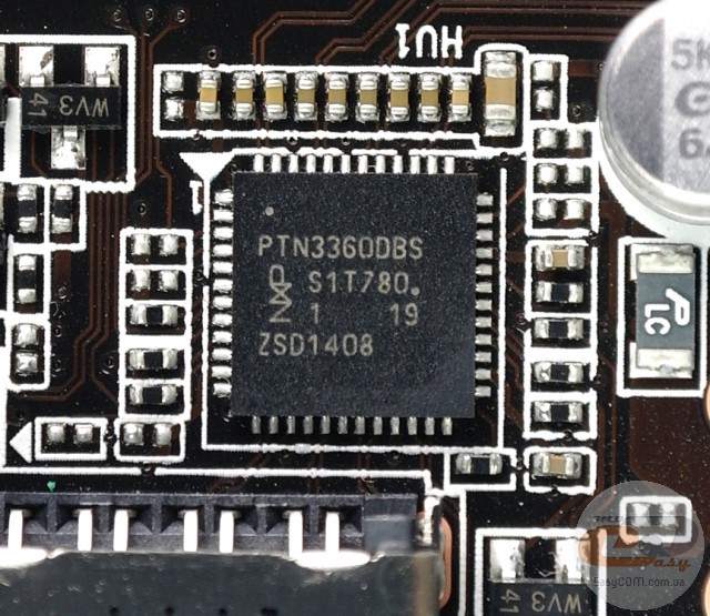GIGABYTE GA-Z97M-DS3H