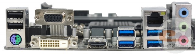 GIGABYTE GA-Z97M-DS3H