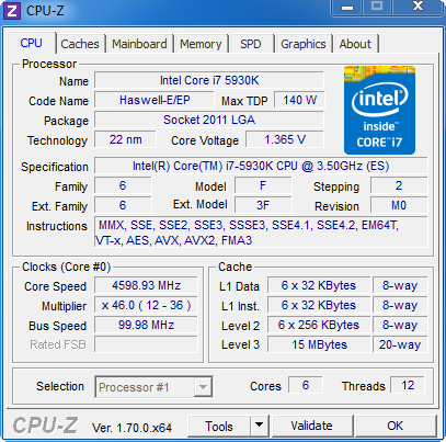 GIGABYTE GA-X99-Gaming G1 WIFI