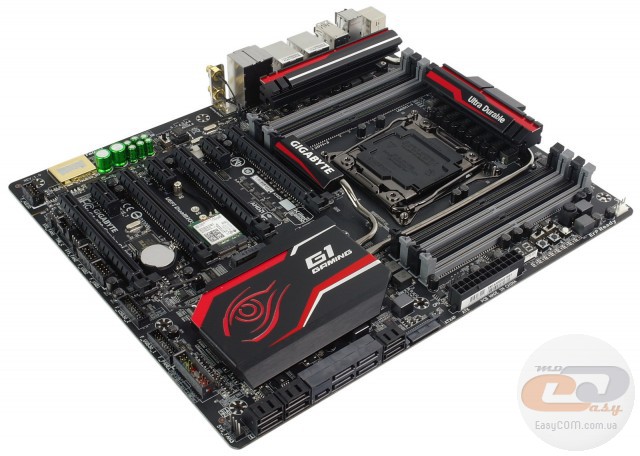 GIGABYTE GA-X99-Gaming G1 WIFI