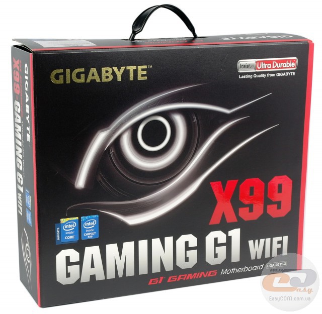 GIGABYTE GA-X99-Gaming G1 WIFI