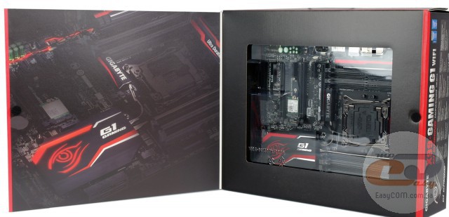 GIGABYTE GA-X99-Gaming G1 WIFI