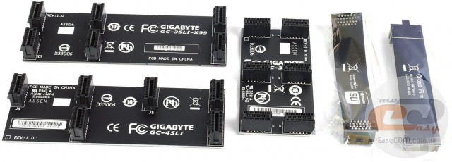 GIGABYTE GA-X99-Gaming G1 WIFI