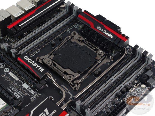 GIGABYTE GA-X99-Gaming G1 WIFI