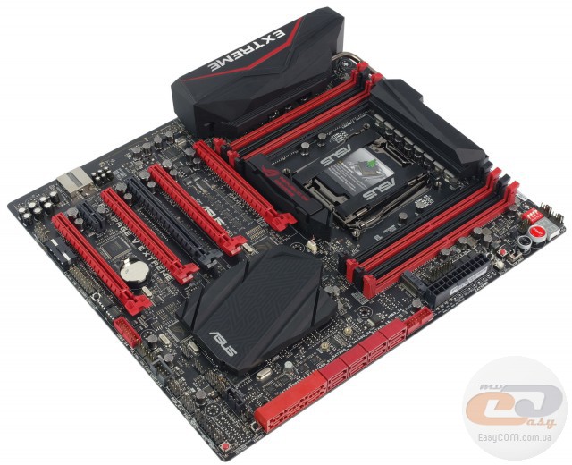 ASUS RAMPAGE V EXTREME