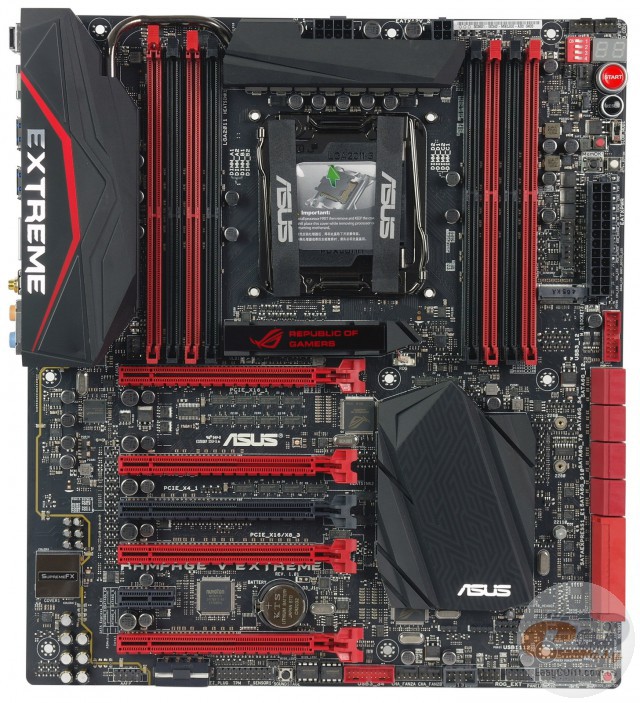 ASUS RAMPAGE V EXTREME