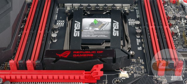 ASUS RAMPAGE V EXTREME