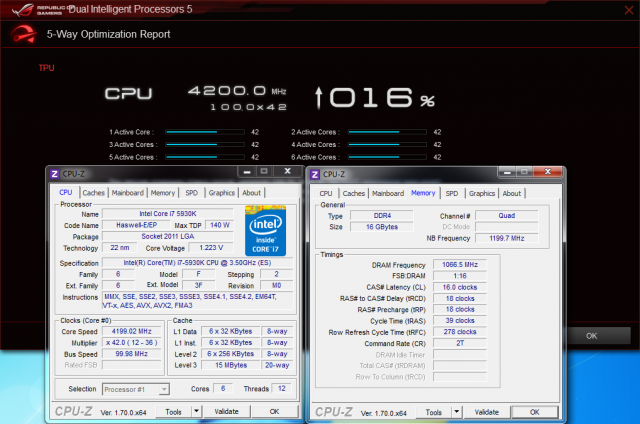 ASUS RAMPAGE V EXTREME