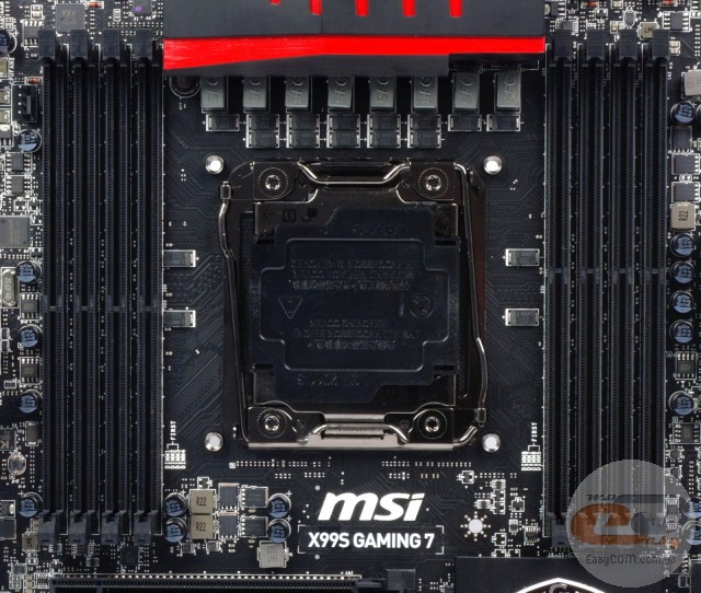 MSI X99S GAMING 7