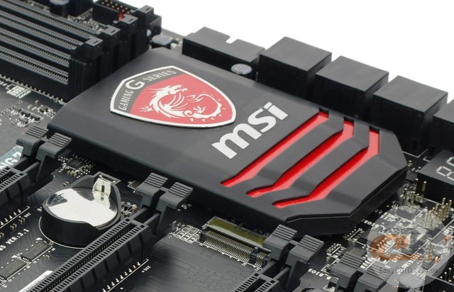 MSI X99S GAMING 7