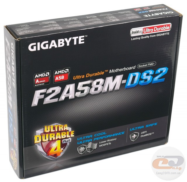 GIGABYTE GA-F2A58M-DS2