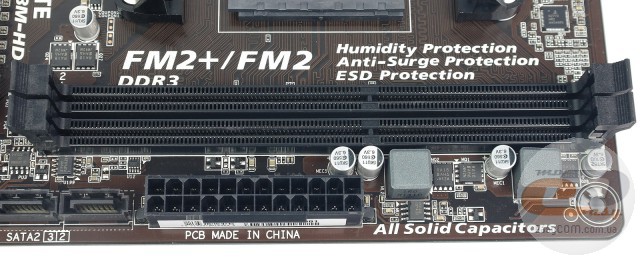 GIGABYTE GA-F2A58M-HD2