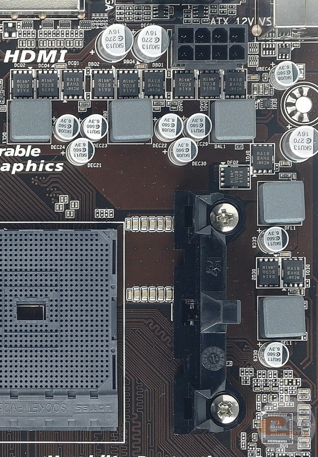 GIGABYTE GA-F2A58M-HD2