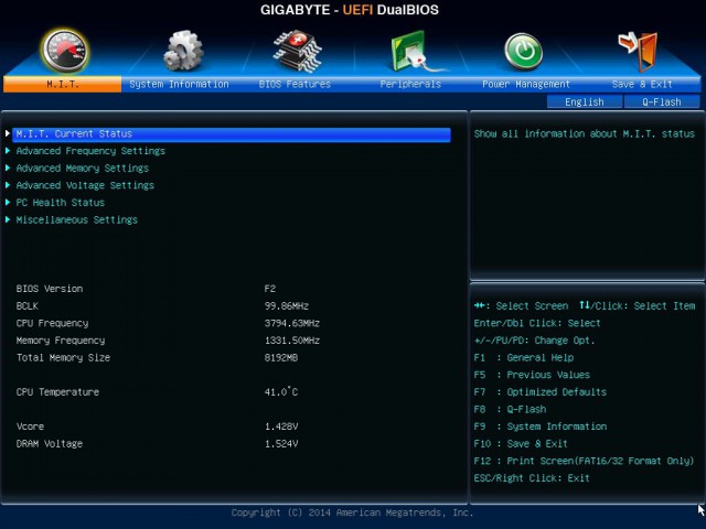 GIGABYTE GA-F2A58M-HD2