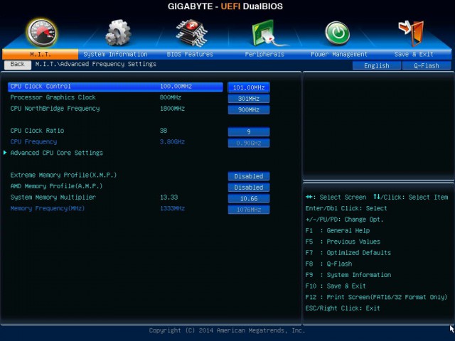 GIGABYTE GA-F2A58M-HD2