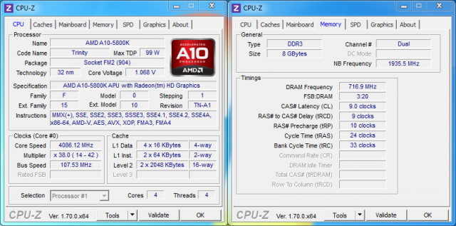 GIGABYTE GA-F2A58M-HD2