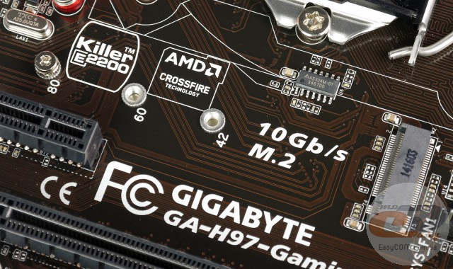 GIGABYTE GA-H97-Gaming 3