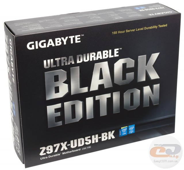 GIGABYTE GA-Z97X-UD5H-BK