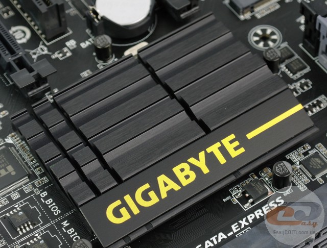 GIGABYTE GA-Z97X-UD5H-BK