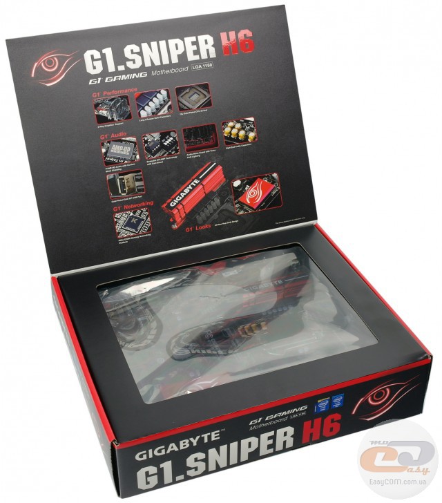 GIGABYTE G1.Sniper H6