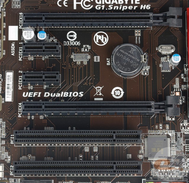 GIGABYTE G1.Sniper H6