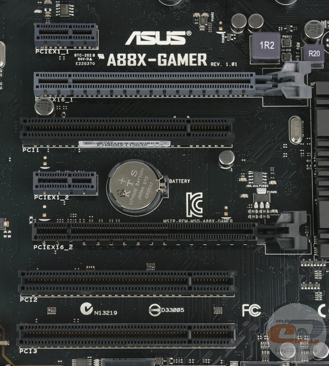 ASUS A88X-GAMER