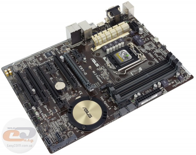 ASUS Z97-C