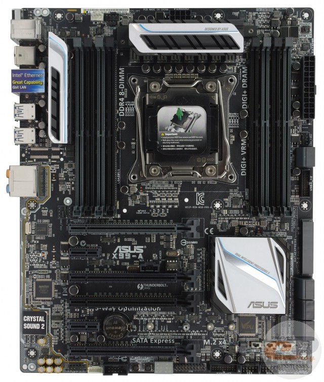 ASUS X99-A