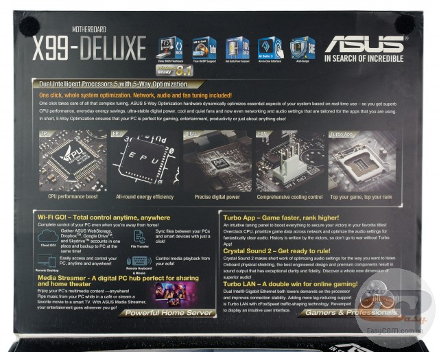 ASUS X99-DELUXE